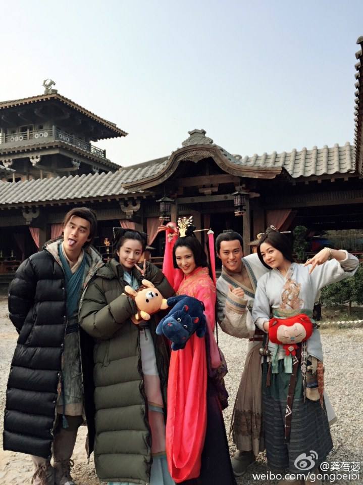 《秦时明月》 The Legend of Qin 2015 part10