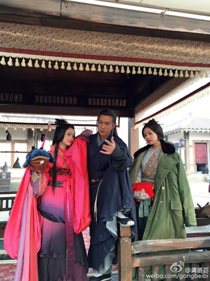 《秦时明月》 The Legend of Qin 2015 part10