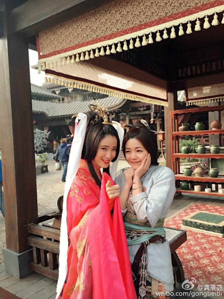《秦时明月》 The Legend of Qin 2015 part10