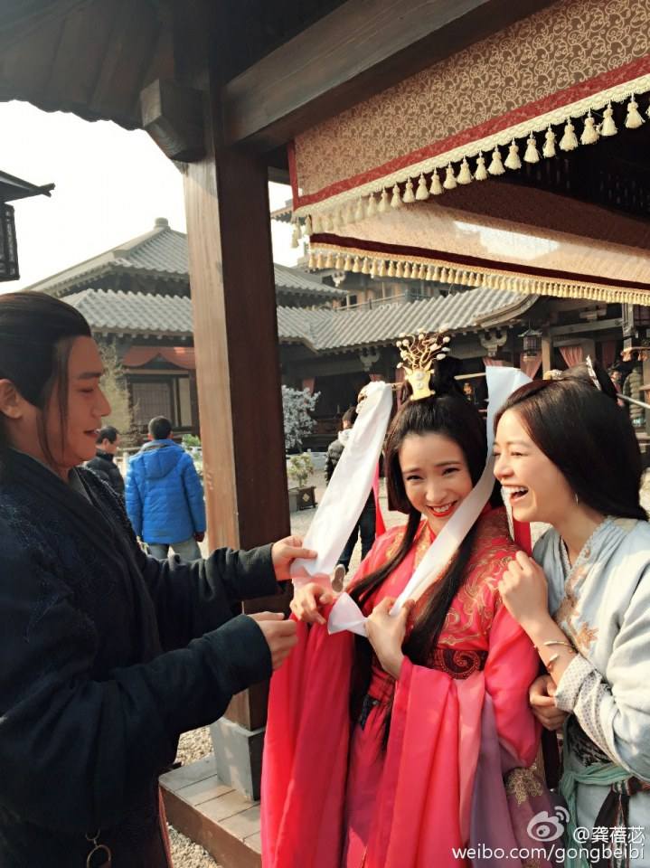《秦时明月》 The Legend of Qin 2015 part10