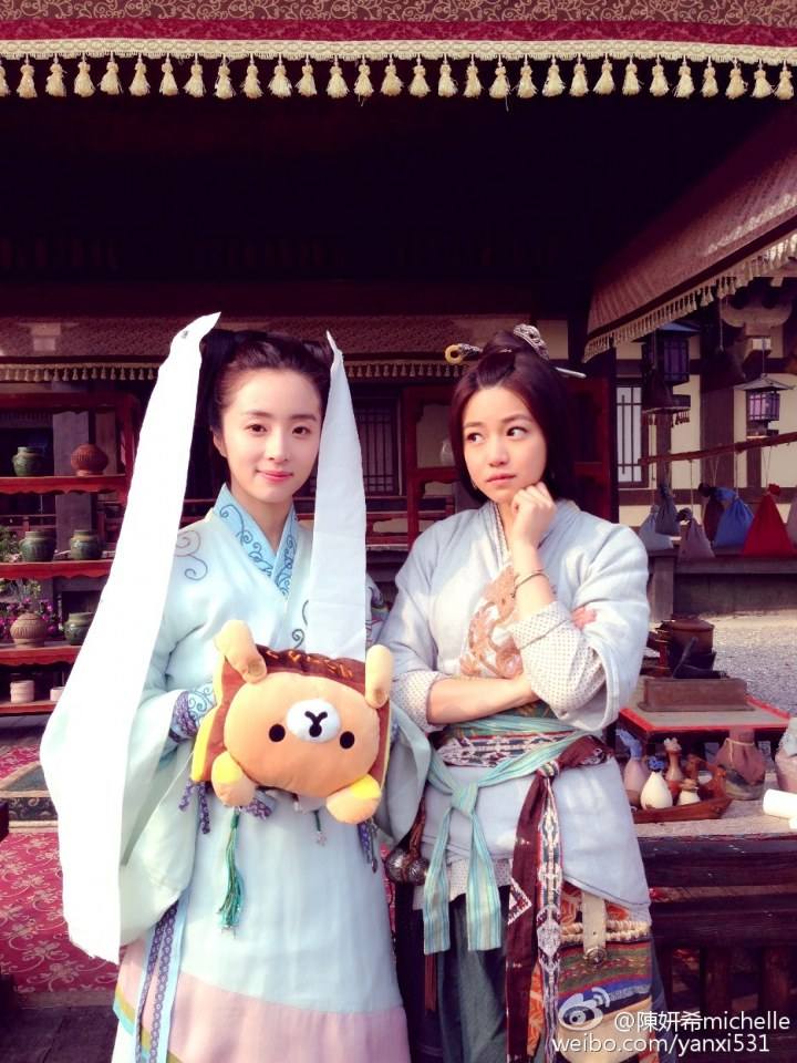 《秦时明月》 The Legend of Qin 2015 part10