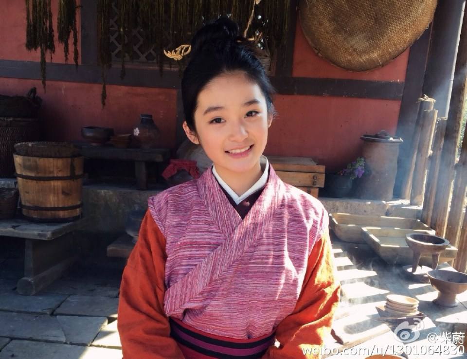 《芈月传》 The Legend of Miyue 2015 part7