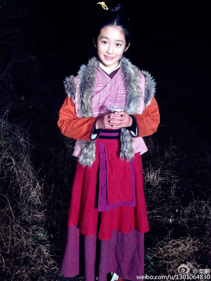 《芈月传》 The Legend of Miyue 2015 part7