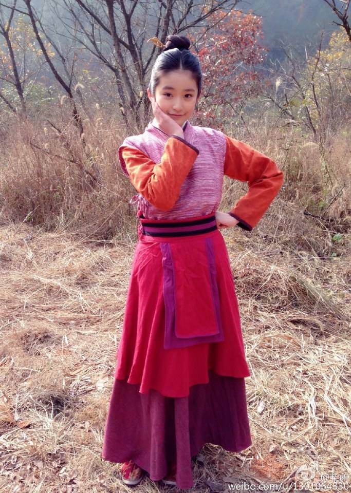 《芈月传》 The Legend of Miyue 2015 part7