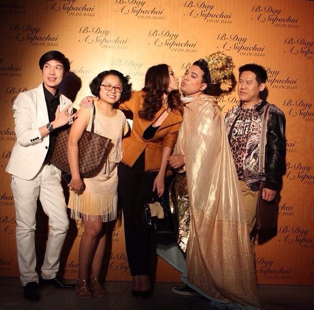 เพราะเธอคือ นางพญา !