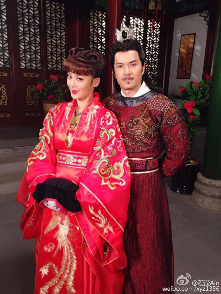 The Legend Empress Xu 《永乐传奇》 2015 part2