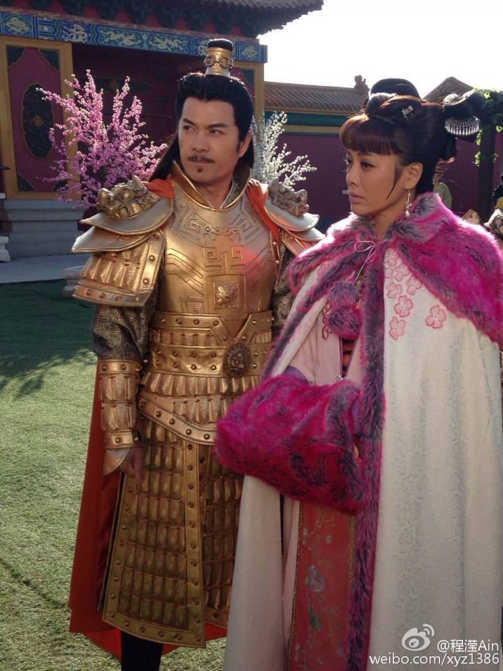 The Legend Empress Xu 《永乐传奇》 2015 part2