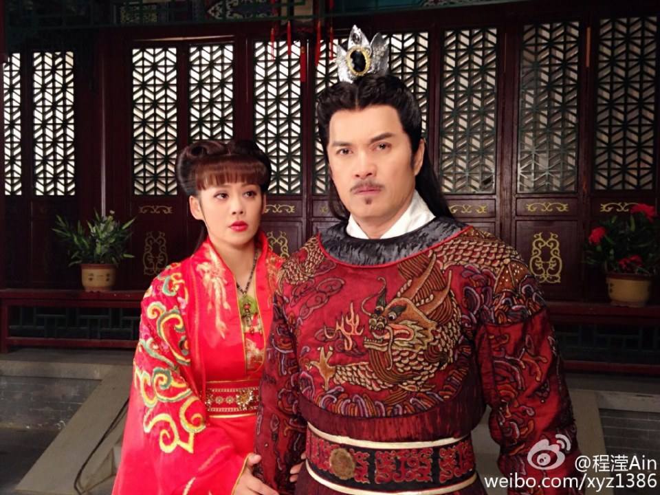 The Legend Empress Xu 《永乐传奇》 2015 part2
