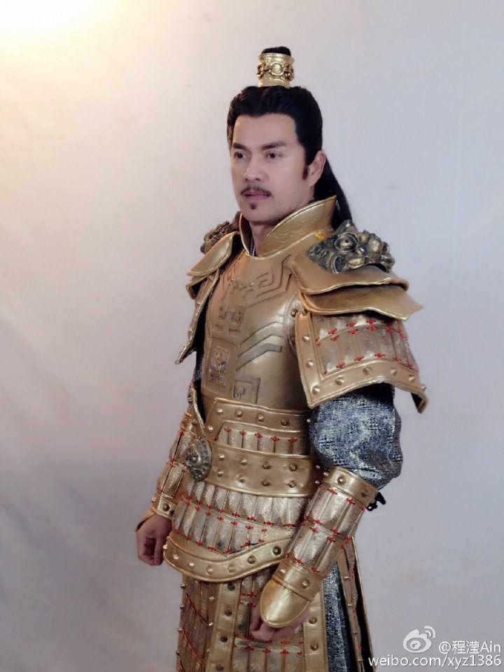 The Legend Empress Xu 《永乐传奇》 2015 part2
