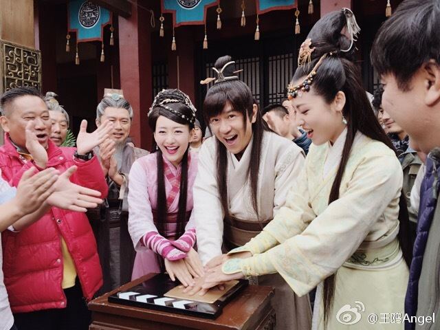 Huang Fu Mi Chuan Qi 《皇甫谧传奇》 2015 part6