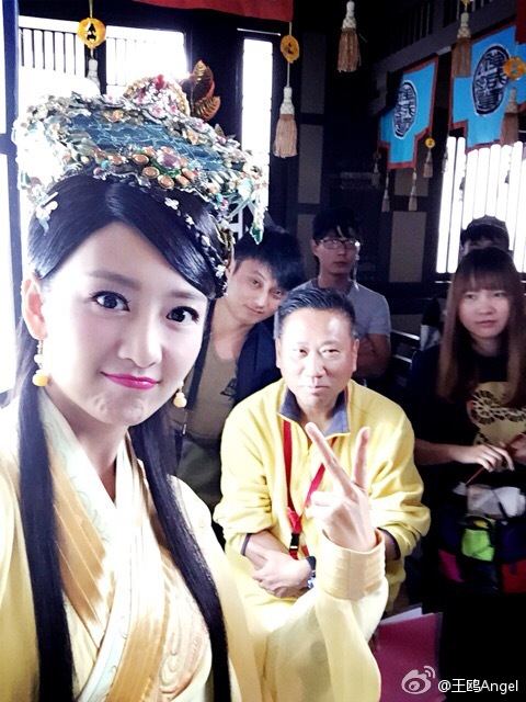 Huang Fu Mi Chuan Qi 《皇甫谧传奇》 2015 part6