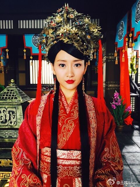 Huang Fu Mi Chuan Qi 《皇甫谧传奇》 2015 part6