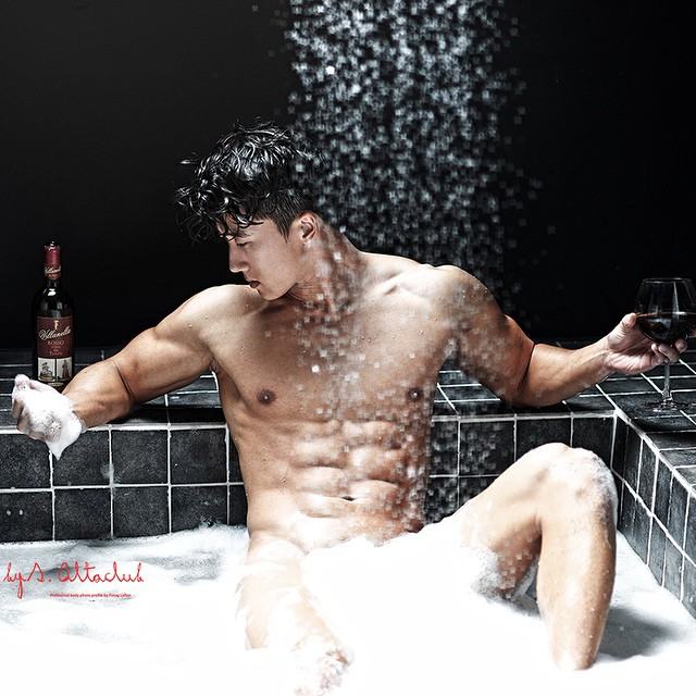 หนาวจัง...อาบน้ำด้วยกันมั้ย