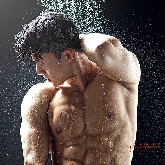 หนาวจัง...อาบน้ำด้วยกันมั้ย