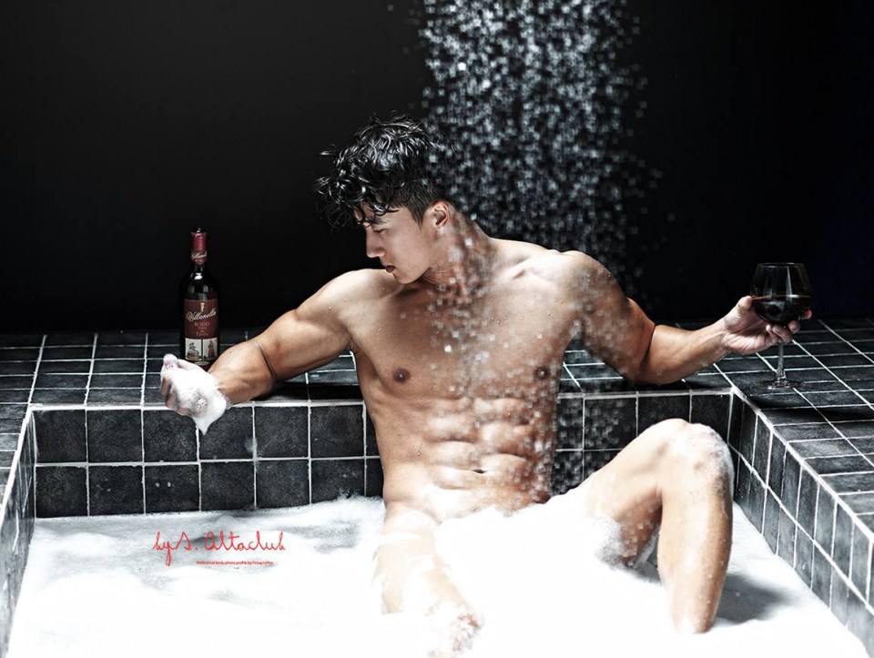 หนาวจัง...อาบน้ำด้วยกันมั้ย
