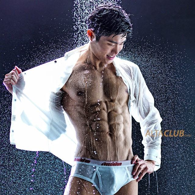 หนาวจัง...อาบน้ำด้วยกันมั้ย