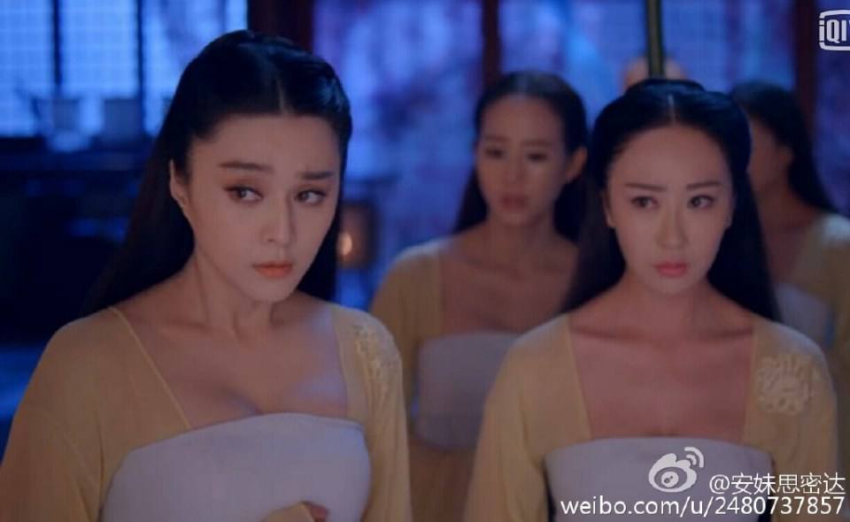 ตำนานจักรพรรตินีบูเช็กเทียน The Empress Of China《武则天》 2014 part58