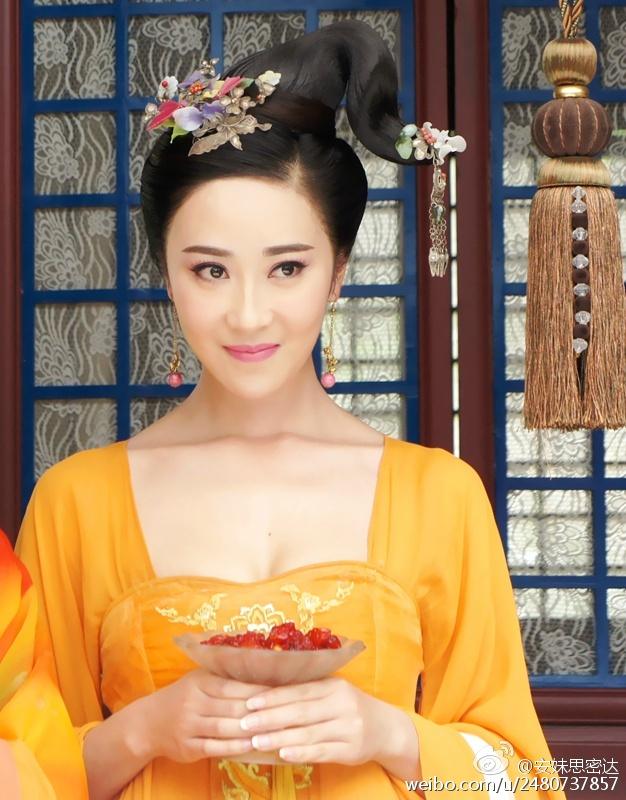 ตำนานจักรพรรตินีบูเช็กเทียน The Empress Of China《武则天》 2014 part58