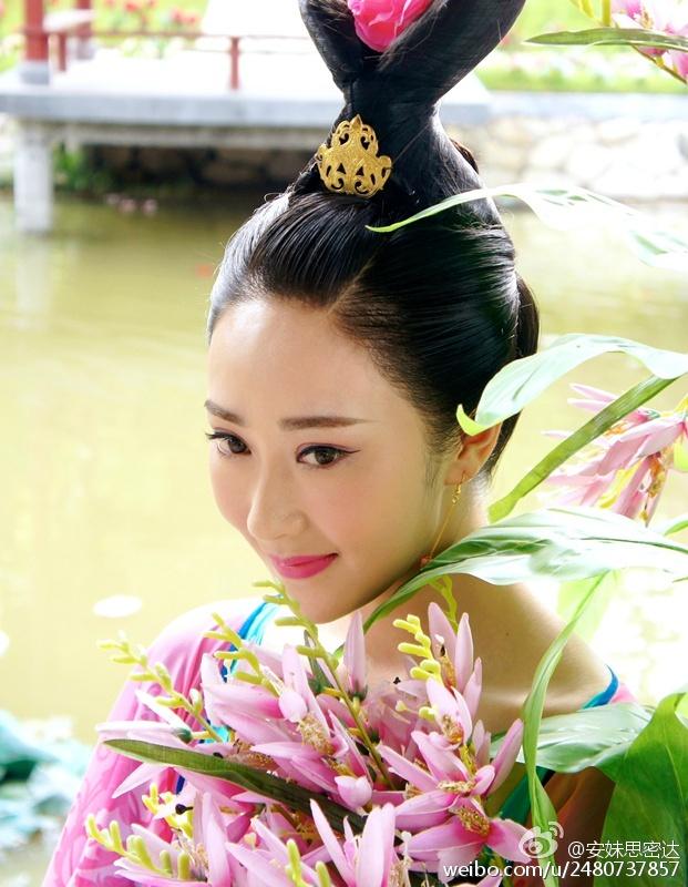 ตำนานจักรพรรตินีบูเช็กเทียน The Empress Of China《武则天》 2014 part58
