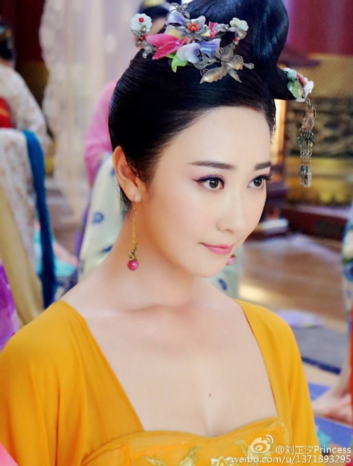 ตำนานจักรพรรตินีบูเช็กเทียน The Empress Of China《武则天》 2014 part58