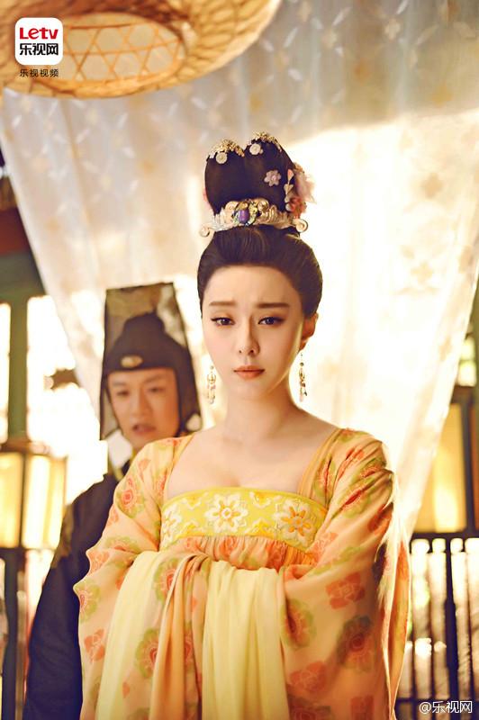 ตำนานจักรพรรตินีบูเช็กเทียน The Empress Of China《武则天》 2014 part58
