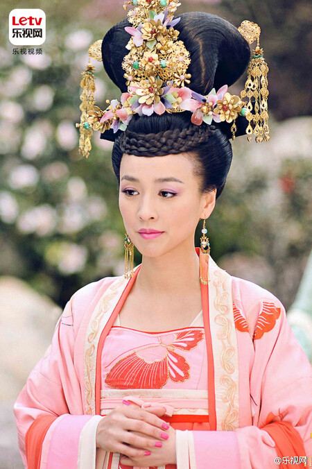 ตำนานจักรพรรตินีบูเช็กเทียน The Empress Of China《武则天》 2014 part58