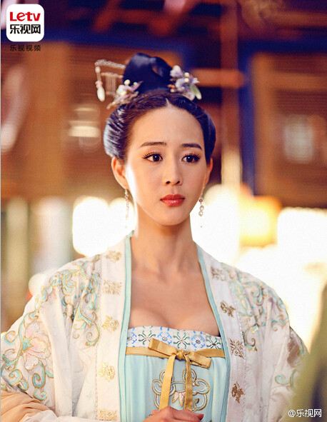 ตำนานจักรพรรตินีบูเช็กเทียน The Empress Of China《武则天》 2014 part58