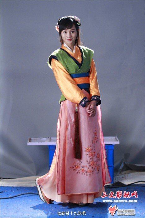 New Gan Shi Jiu Mei 《新甘十九妹》2013-2014 part14