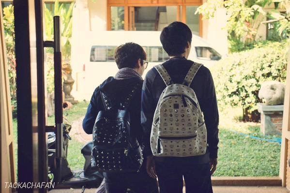 #รักเต๋าคชา