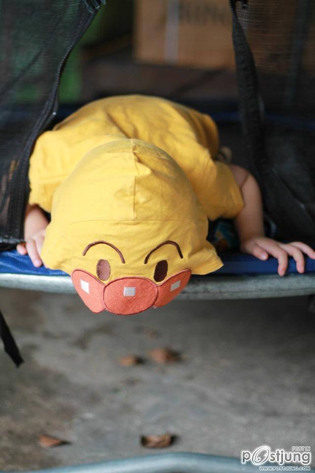 น้องนะโม คร้าฟฟ