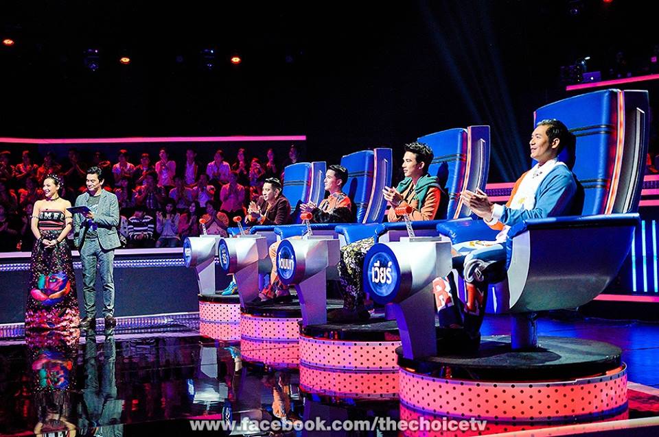 The Choice Thailand เลือกได้..ให้เดท ประเดิมไปเเล้วด้วยกระเเสตอบรับอย่างดี!!