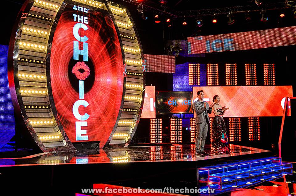 The Choice Thailand เลือกได้..ให้เดท ประเดิมไปเเล้วด้วยกระเเสตอบรับอย่างดี!!