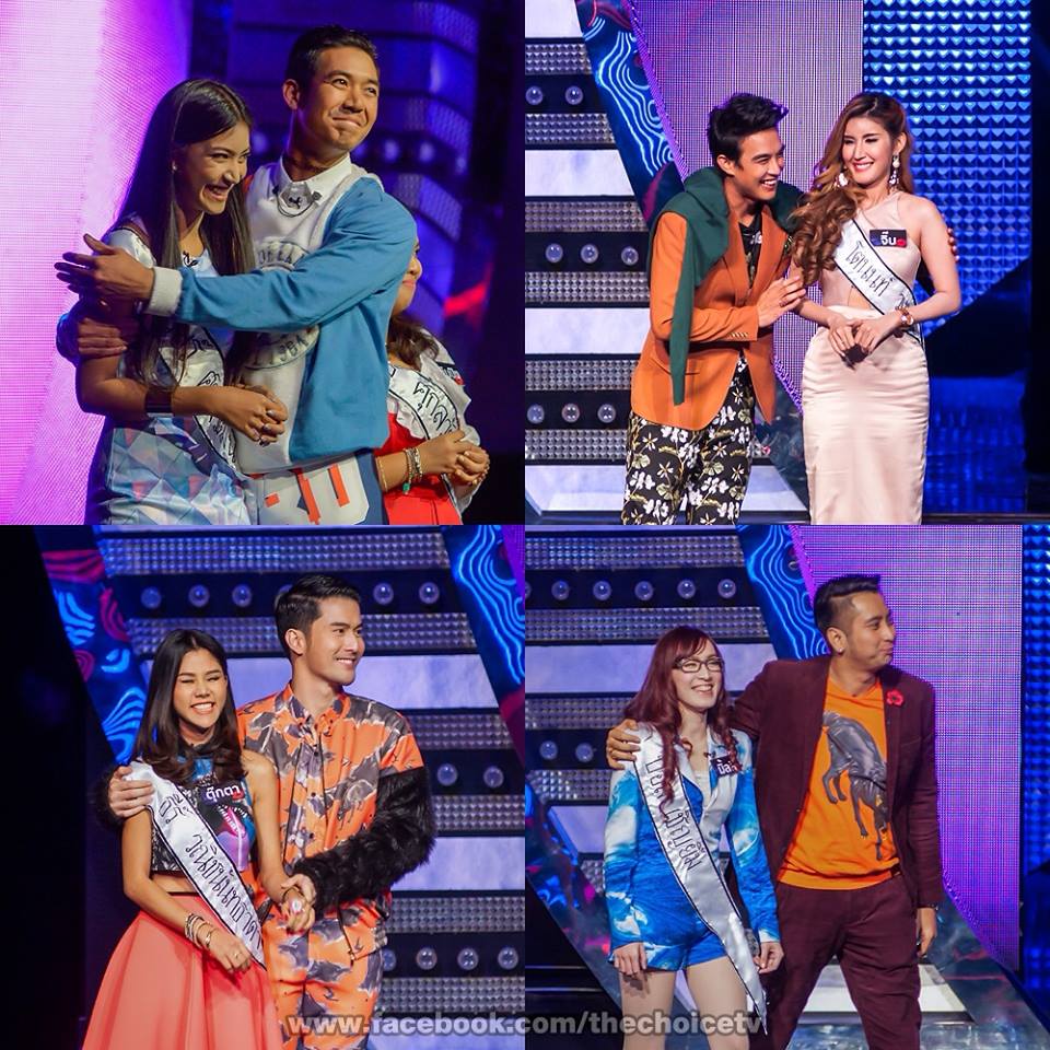 The Choice Thailand เลือกได้..ให้เดท ประเดิมไปเเล้วด้วยกระเเสตอบรับอย่างดี!!
