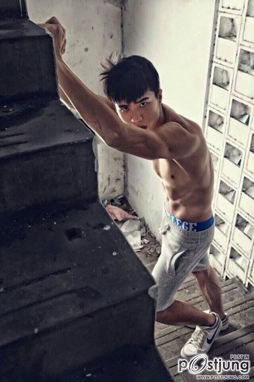 ถอดโชว์เรืองร่าง 720