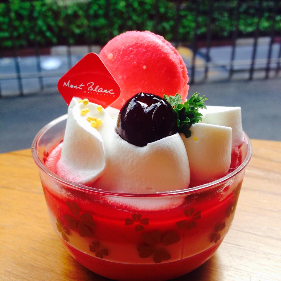 MontBlancSweetCafe