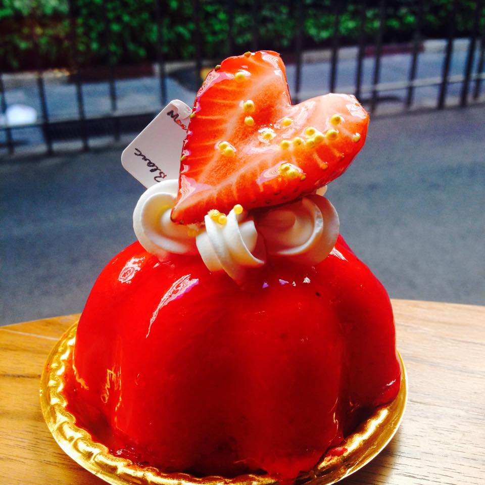 MontBlancSweetCafe