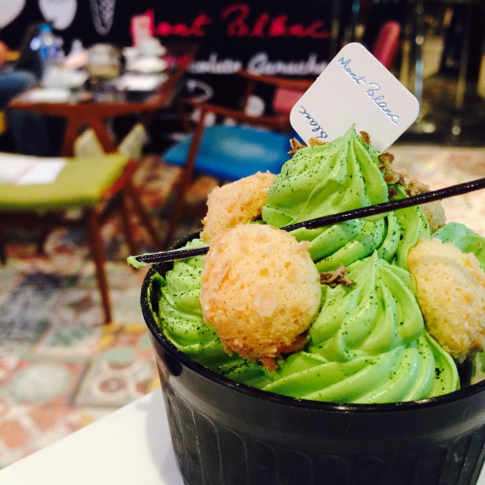 MontBlancSweetCafe