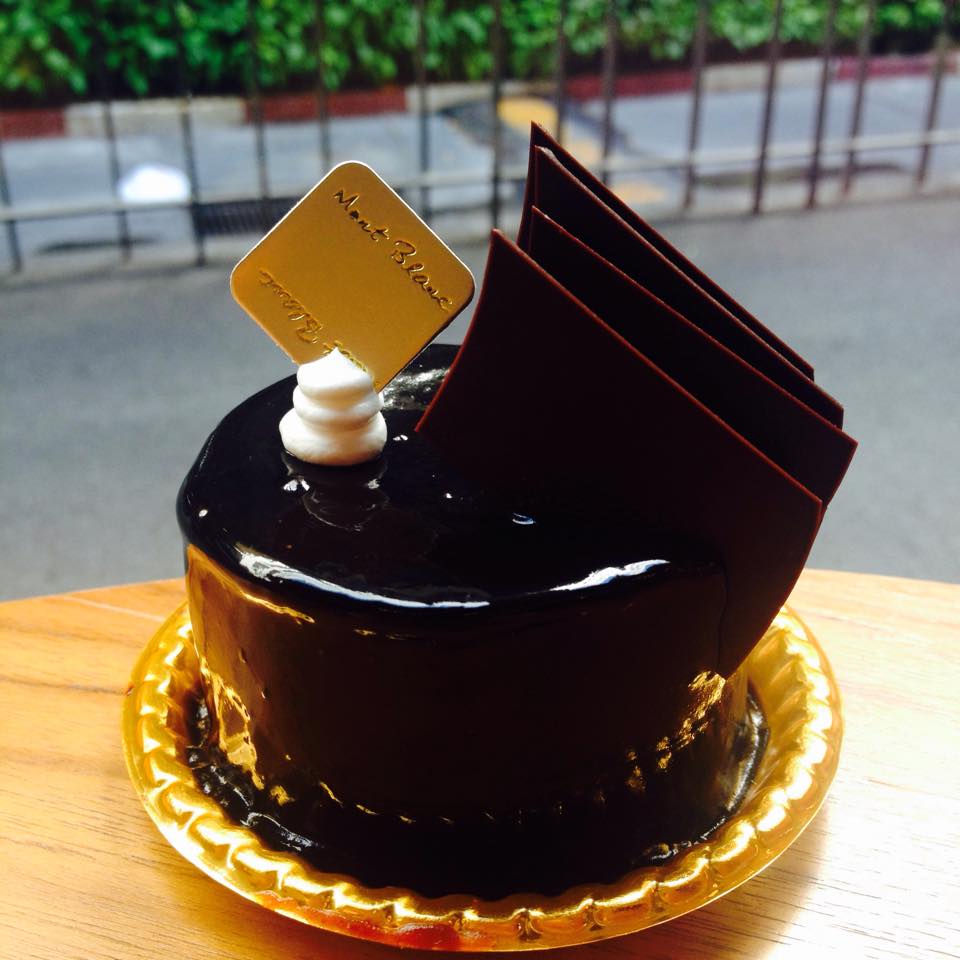 MontBlancSweetCafe