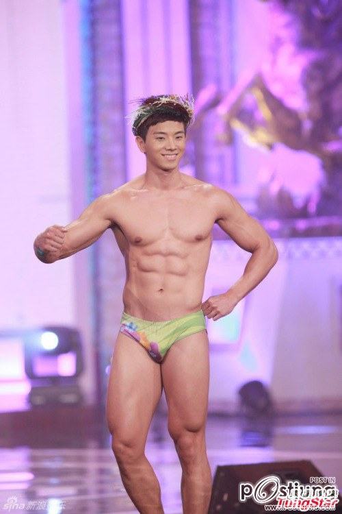 ถอดโชว์เรืองร่าง 722