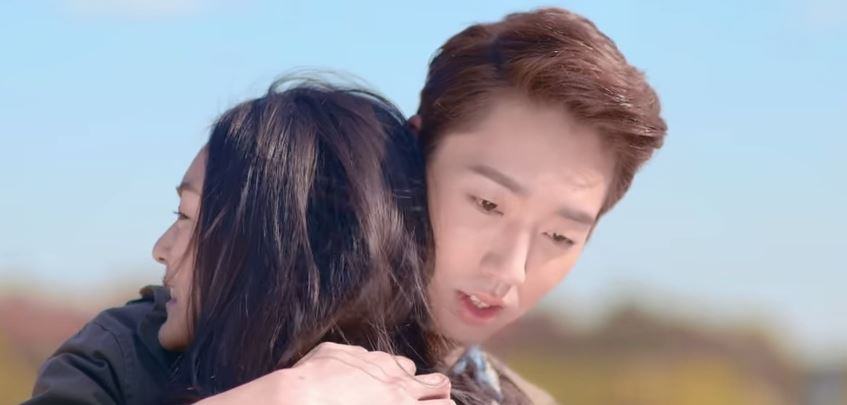 หนุ่มตี๋เกาหลี หุ่นแซ่บฟินเวอร์