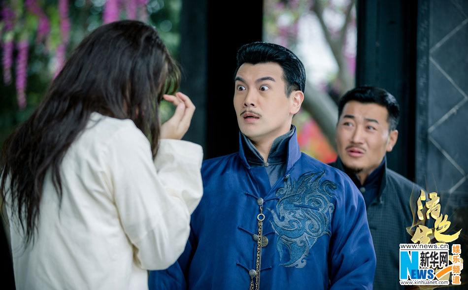 Huo Se Sheng Xiang《活色生香》2014 part10