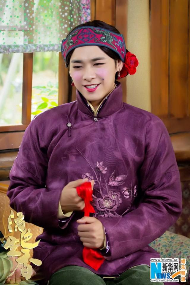 Huo Se Sheng Xiang《活色生香》2014 part10
