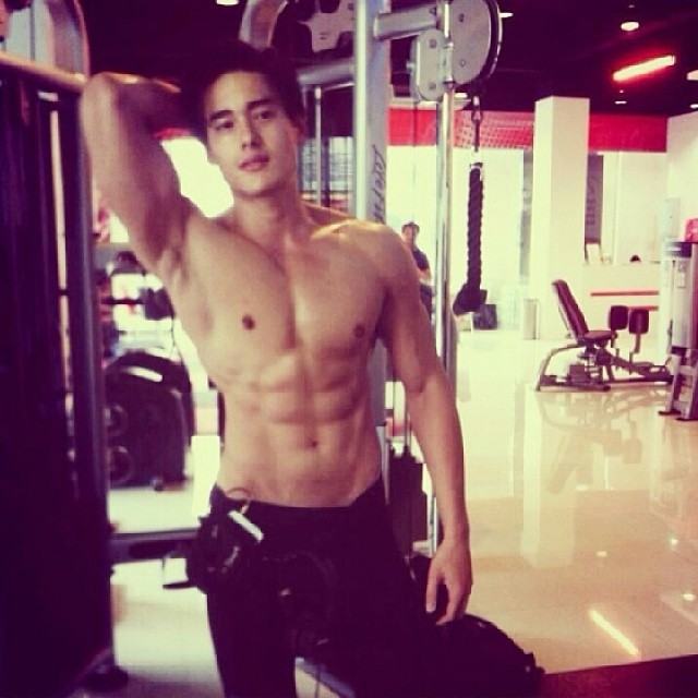 ถอดโชว์เรืองร่าง 729 - Eme Chang Vergara