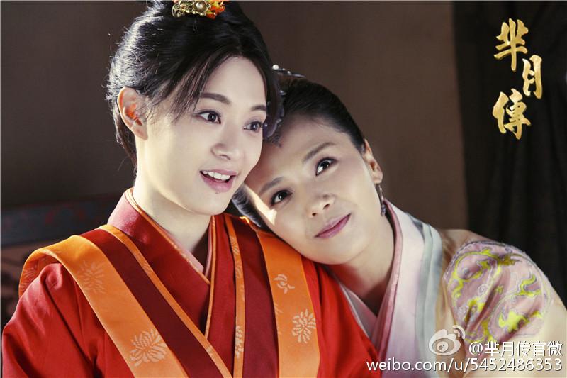 《芈月传》 The Legend of Miyue 2015 part8