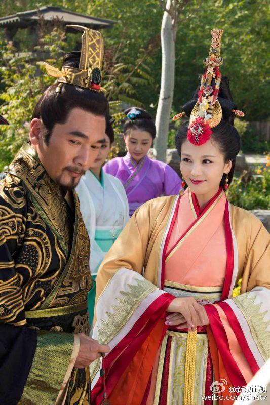《芈月传》 The Legend of Miyue 2015 part8