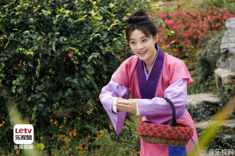 《芈月传》 The Legend of Miyue 2015 part8