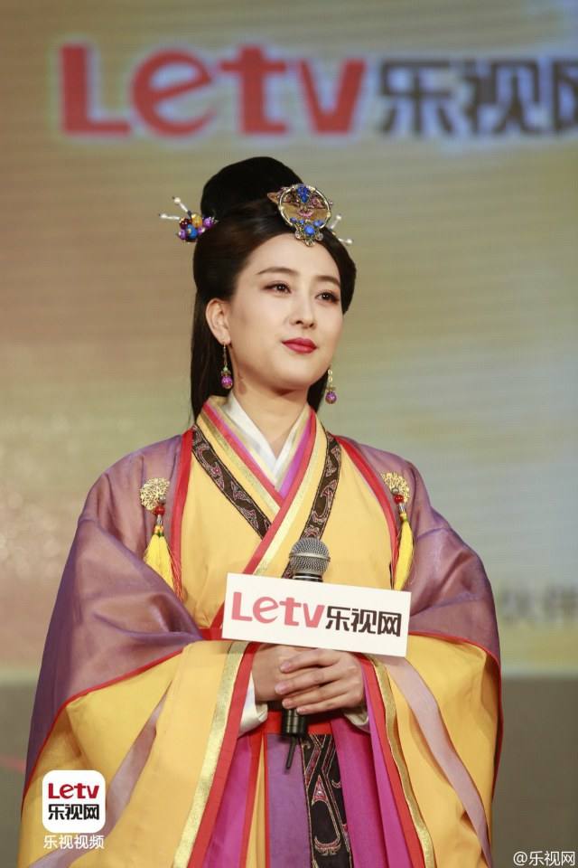 《芈月传》 The Legend of Miyue 2015 part8
