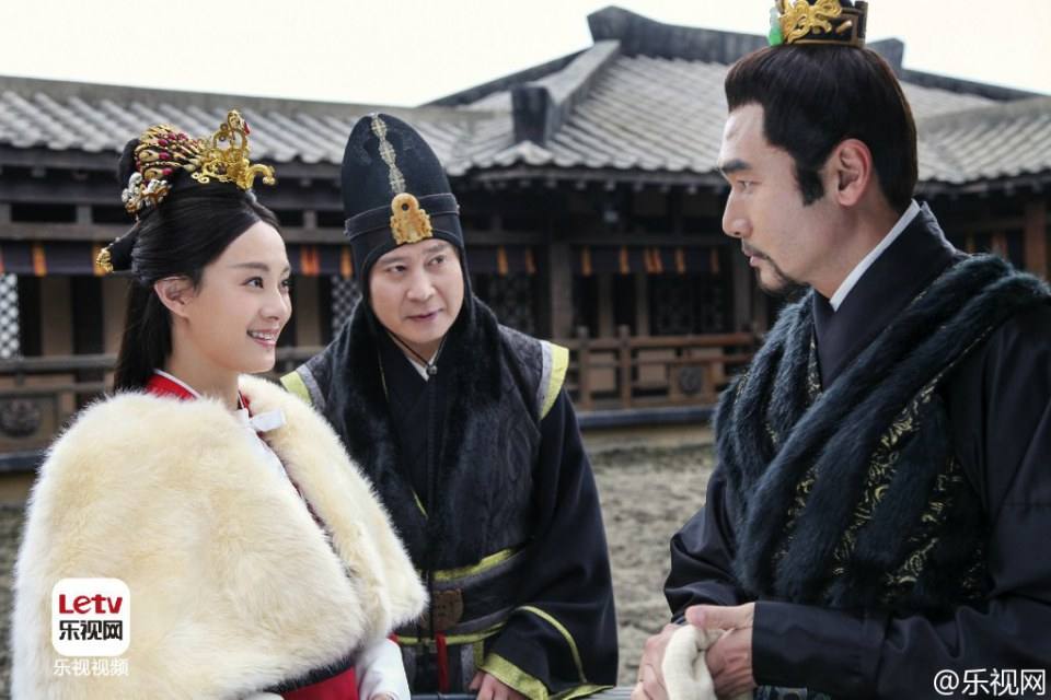 《芈月传》 The Legend of Miyue 2015 part8