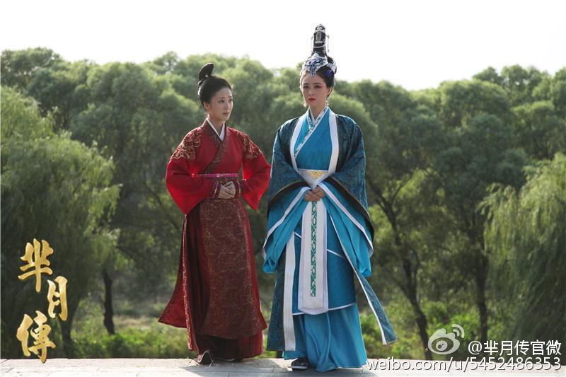 《芈月传》 The Legend of Miyue 2015 part8