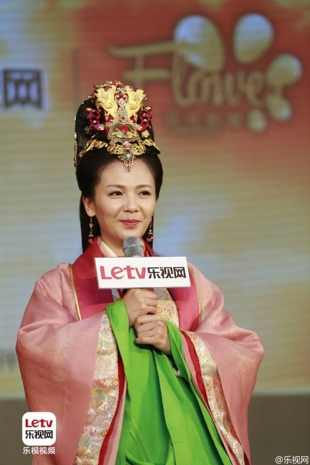 《芈月传》 The Legend of Miyue 2015 part8